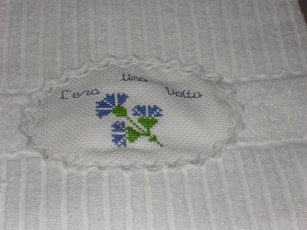 C' Era Una Volta Канели Стая снимка